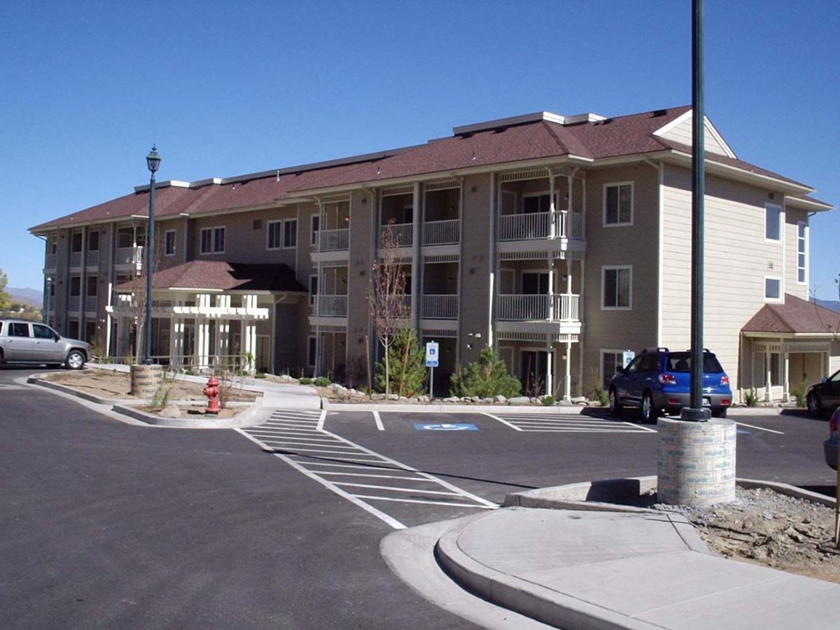 Holiday Inn Club Vacations - David Walley'S Resort Genoa Exterior foto