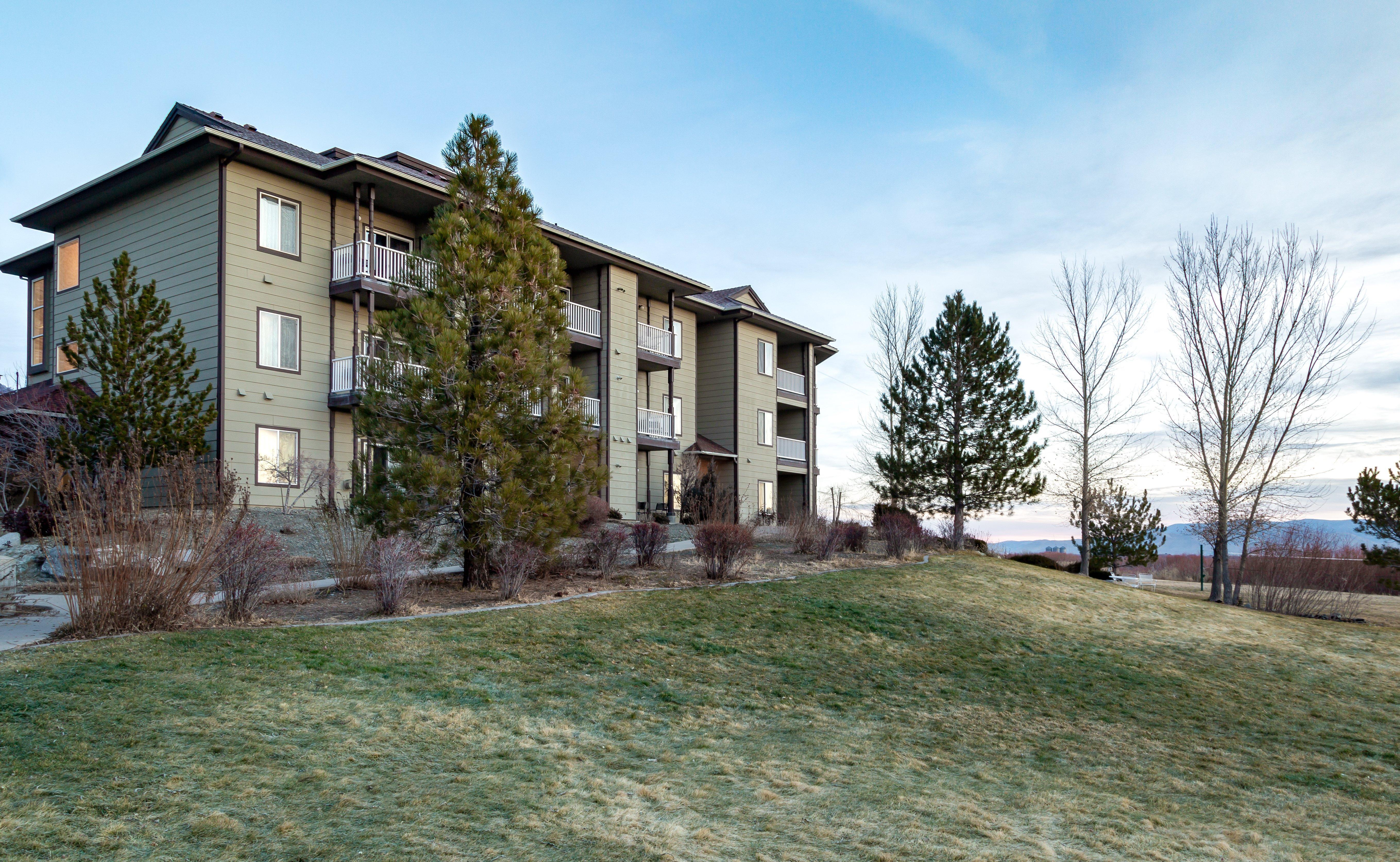 Holiday Inn Club Vacations - David Walley'S Resort Genoa Exterior foto