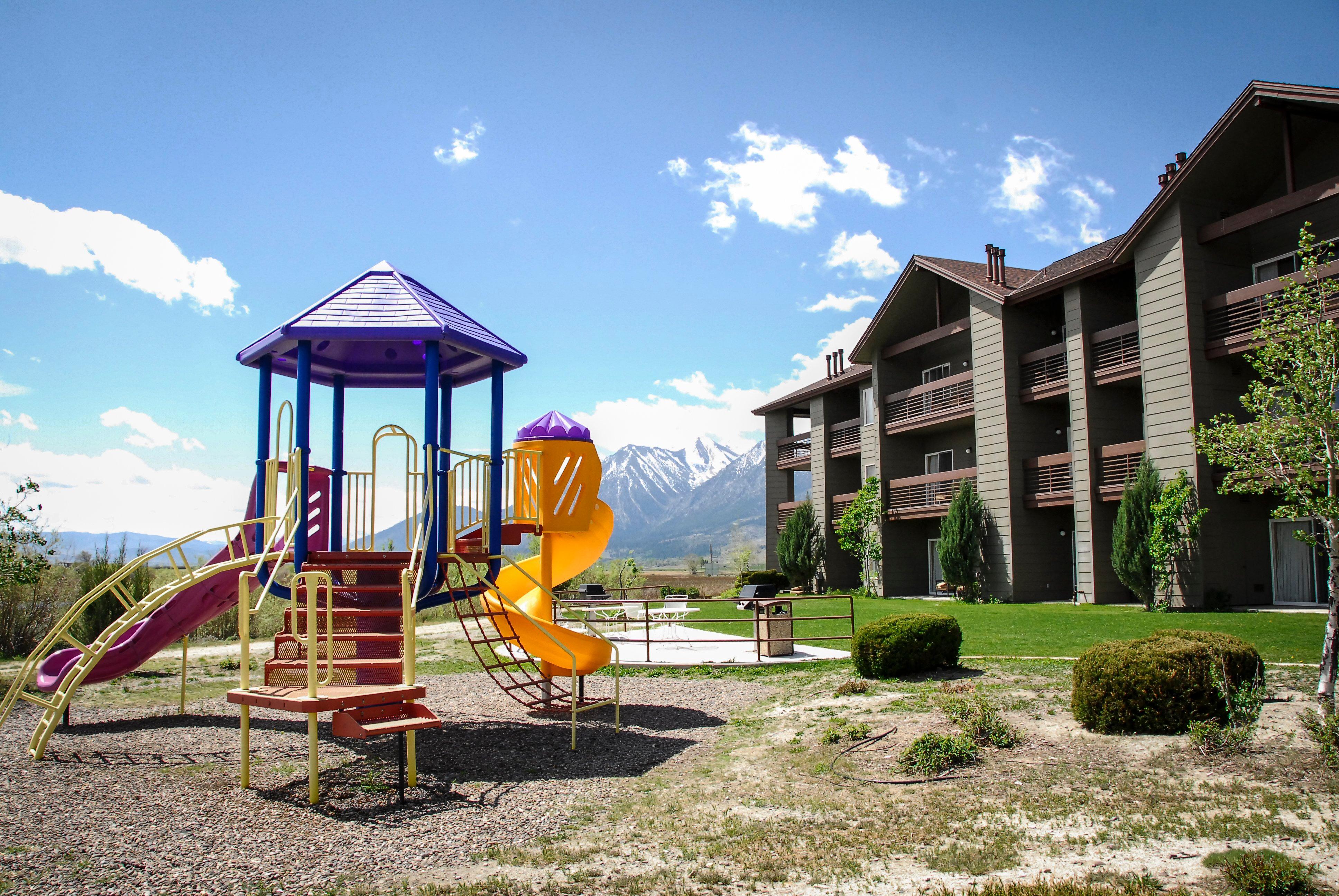 Holiday Inn Club Vacations - David Walley'S Resort Genoa Exterior foto