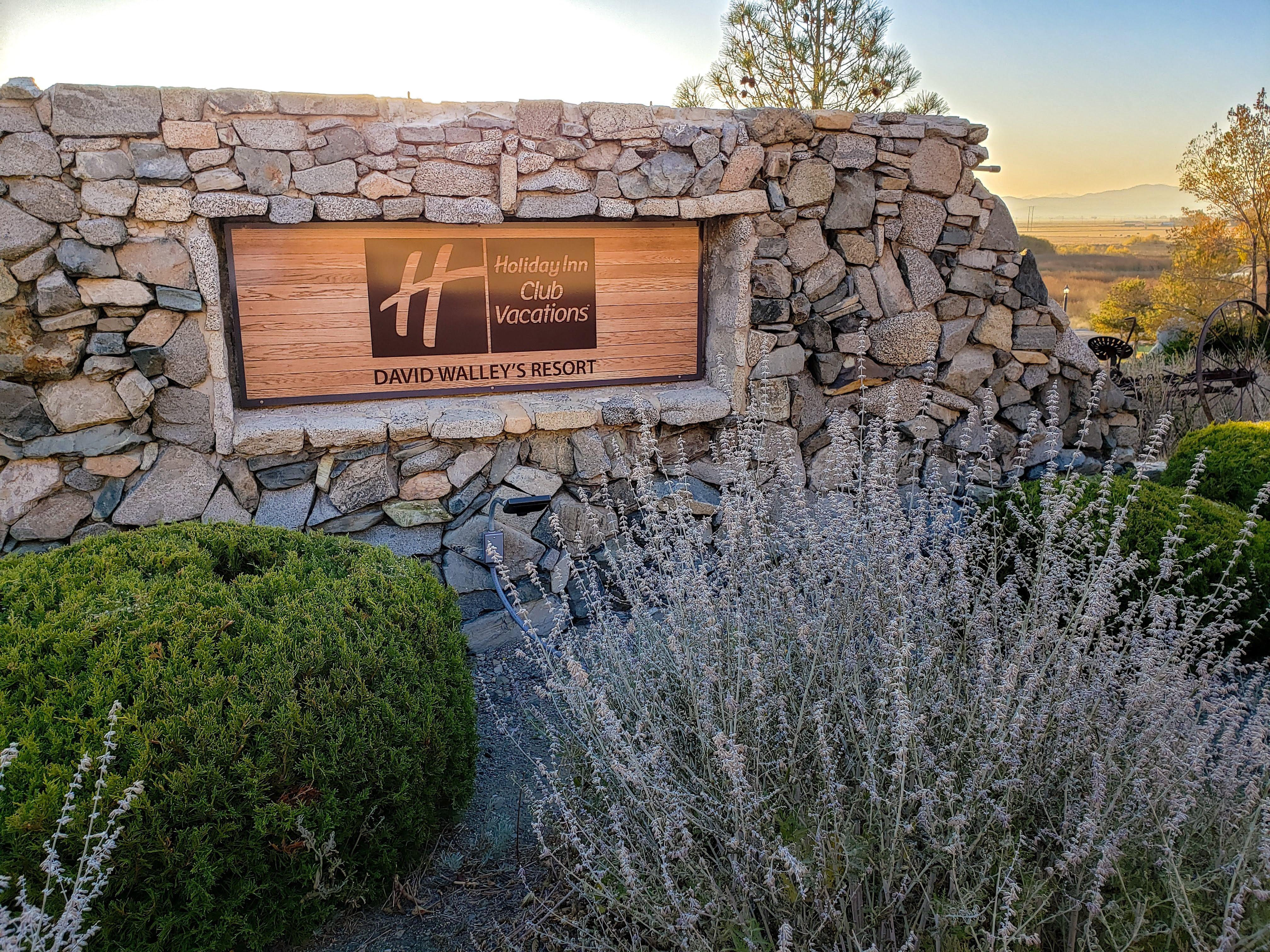 Holiday Inn Club Vacations - David Walley'S Resort Genoa Exterior foto